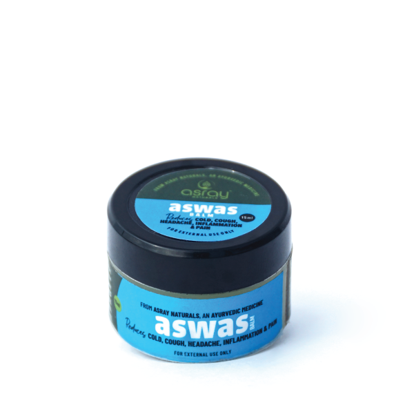 Aswas Balm 02 - Asray Naturals Aswas Cold Balm